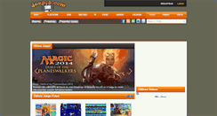 Desktop Screenshot of juegoz.com